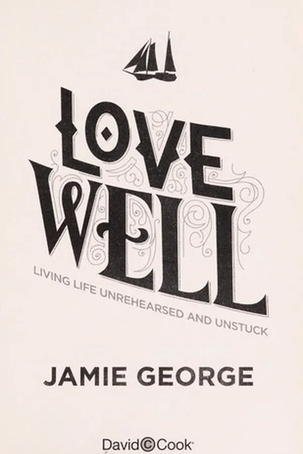Capa de Love well