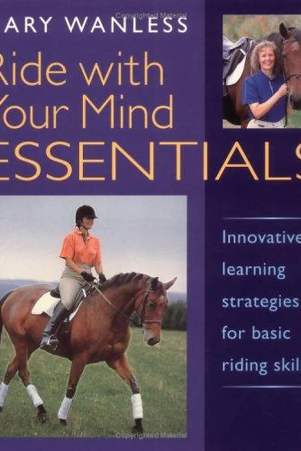 Capa de Ride with Your Mind ESSENTIALS