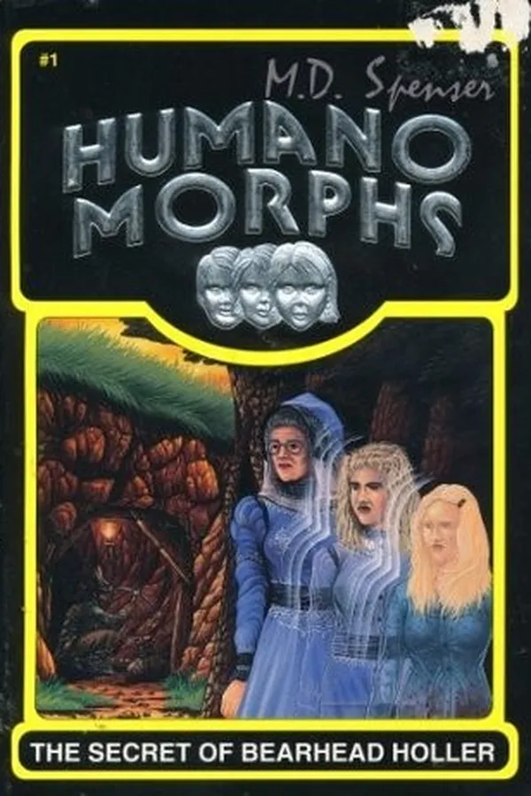 Capa de The secret of Bearhead Holler