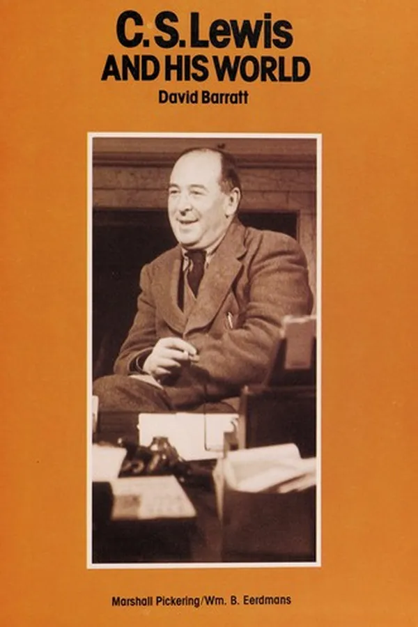 Capa de C.S. Lewis and his World