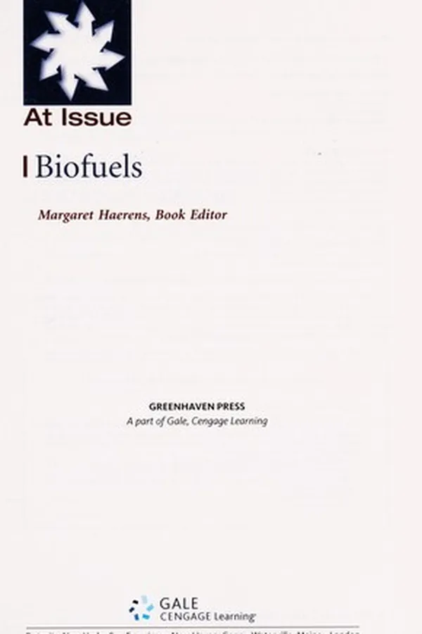 Capa de Biofuels