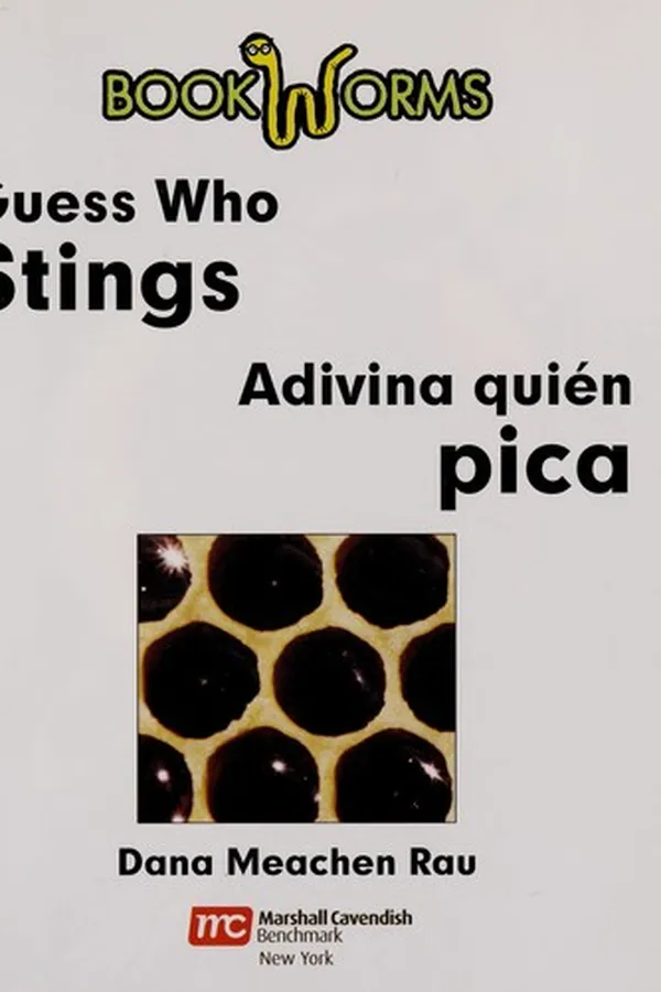 Capa de Guess who stings