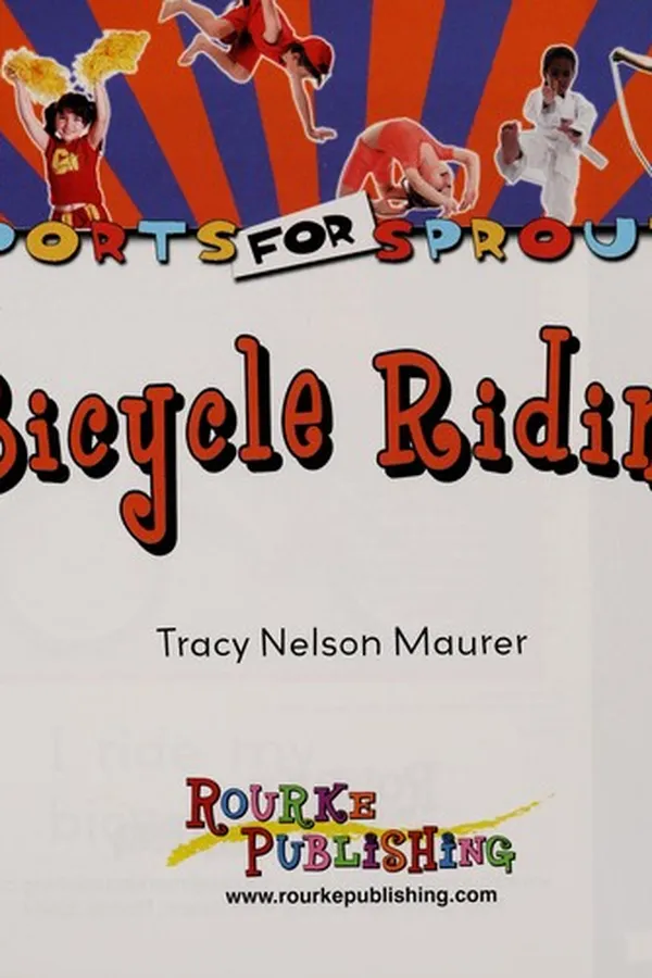 Capa de Bicycle riding
