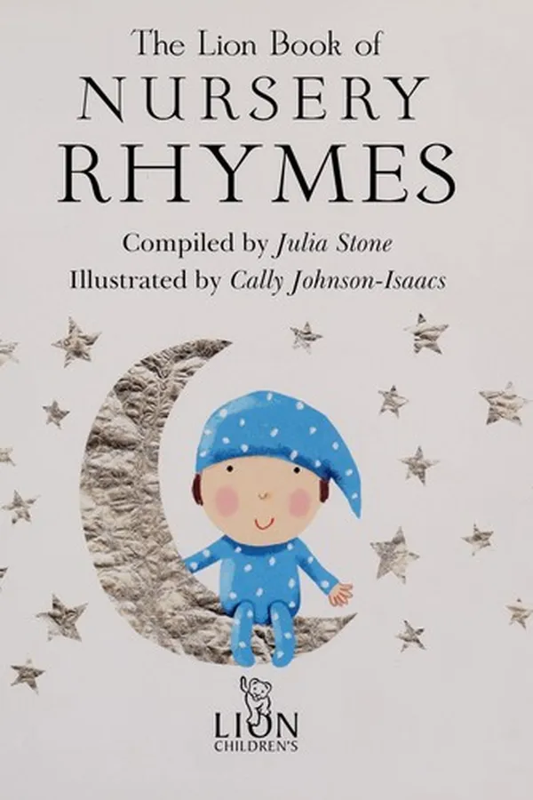 Capa de The Lion book of nursery rhymes