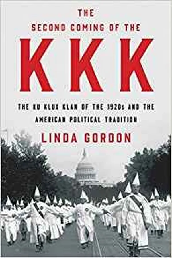 Capa de The second coming of the KKK