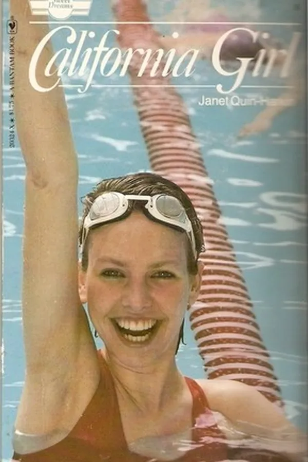 Capa de California girl