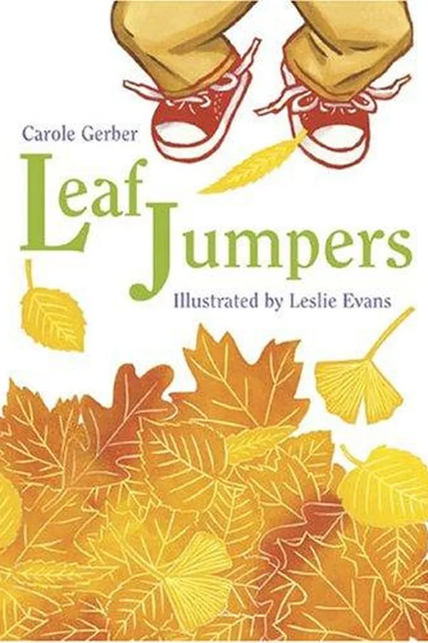 Capa de Leaf Jumpers