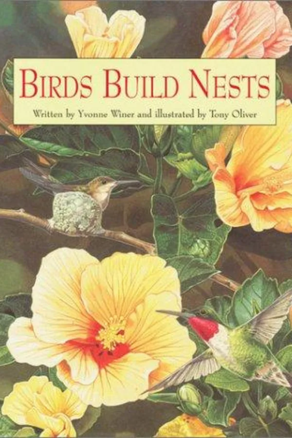 Capa de Birds Build Nests