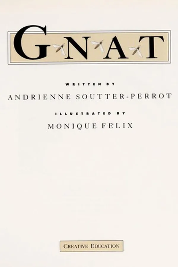 Capa de Gnat