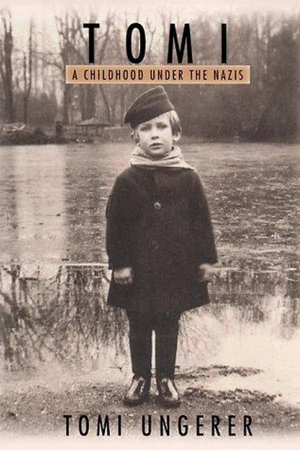 Capa de Tomi