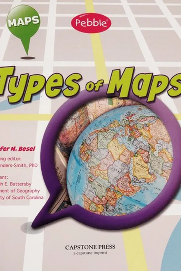 Capa de Types of maps