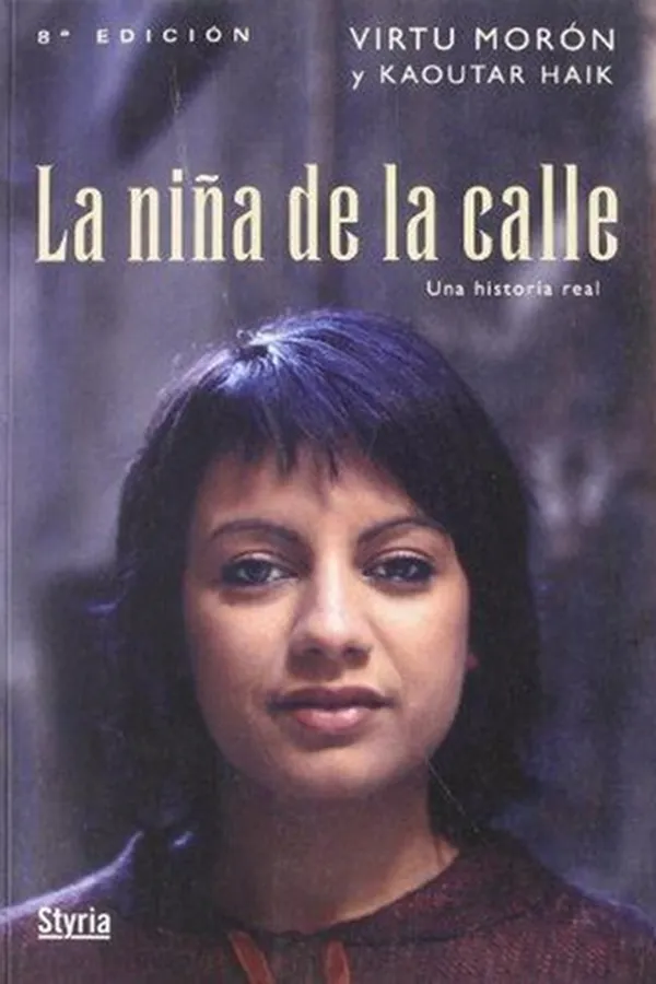 Capa de La niña de la calle