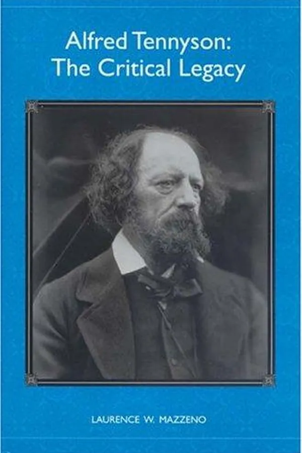 Capa de Alfred Tennyson