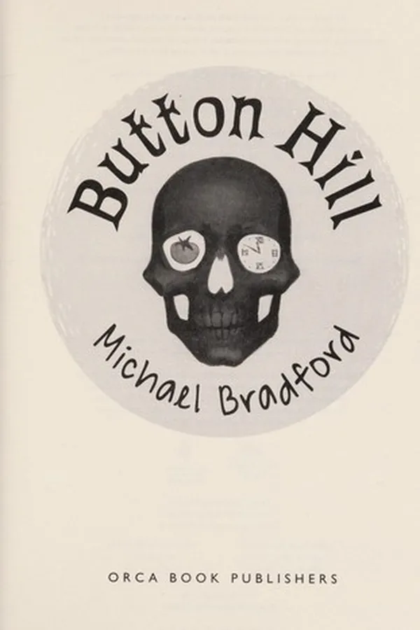 Cover of Button Hill