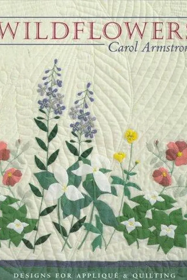 Capa de Wildflowers