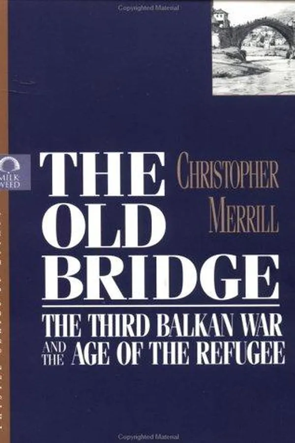 Cover of The old bridge