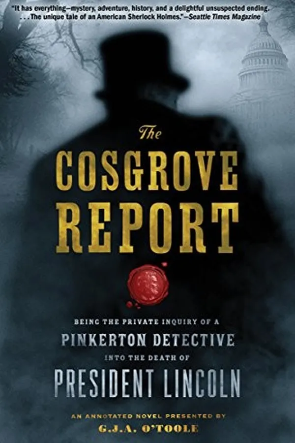 Capa de The Cosgrove report