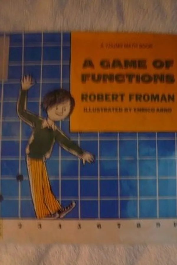 Cover of A game of functions