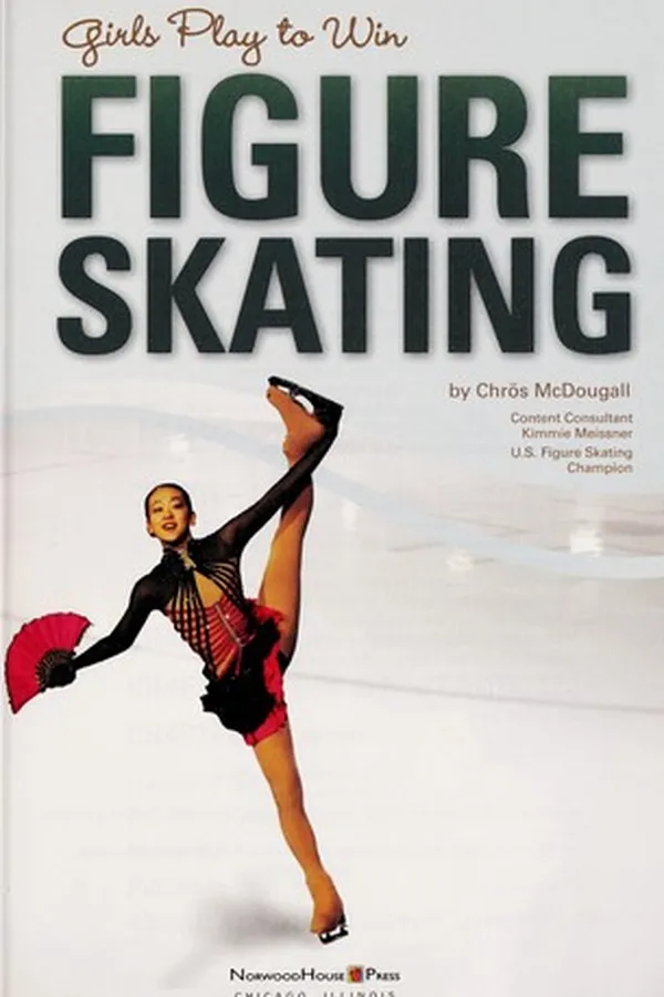 Capa de Girls play to win figure skating