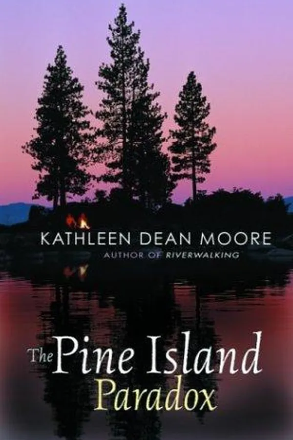 Capa de The Pine Island Paradox (World As Home, The)