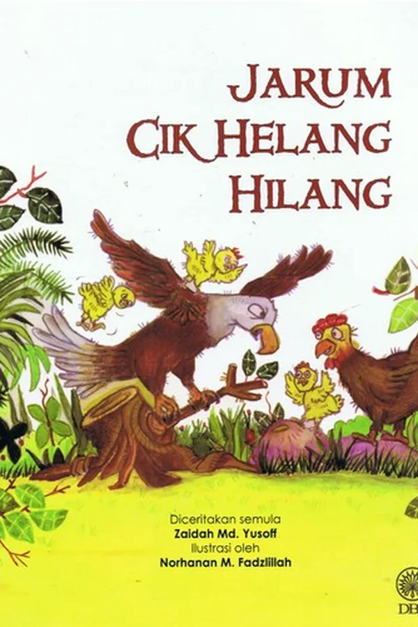 Capa de Jarum Cik Helang Hilang