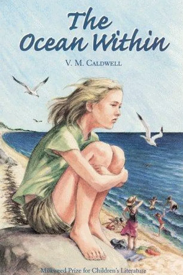 Capa de The ocean within