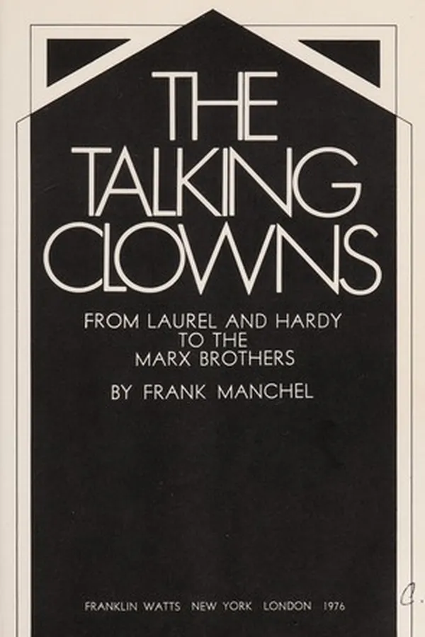 Capa de The talking clowns