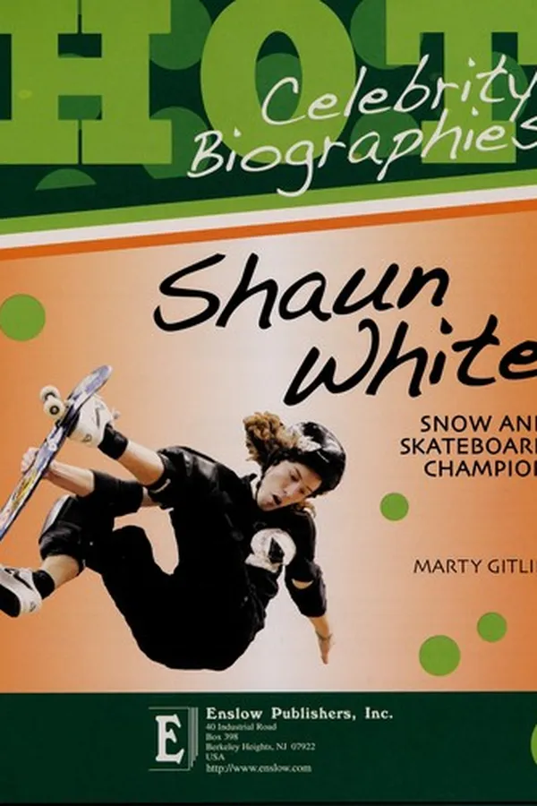 Capa de Shaun White