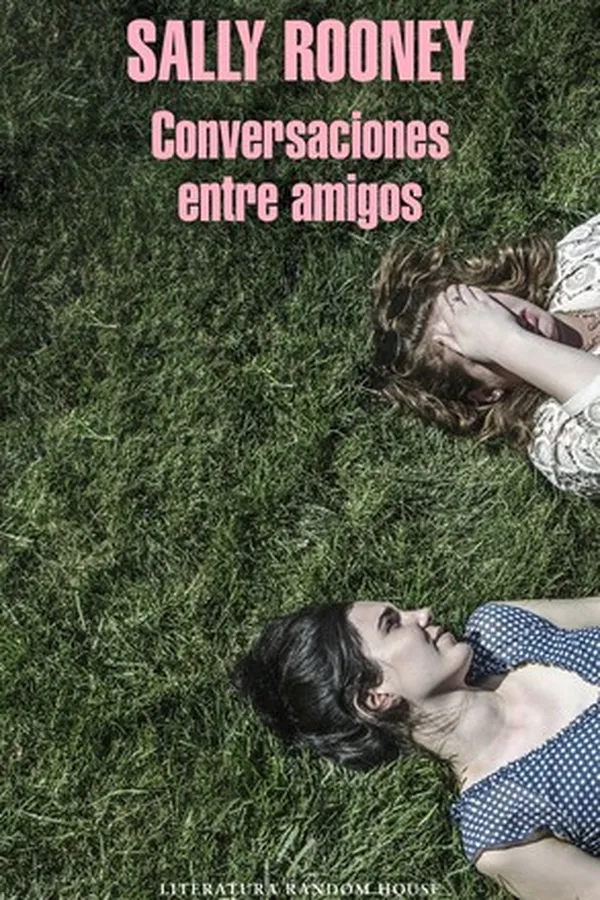 Capa de Conversations With Friends