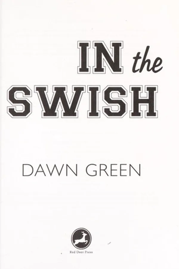 Capa de In the swish