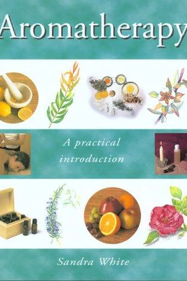Capa de Aromatherapy