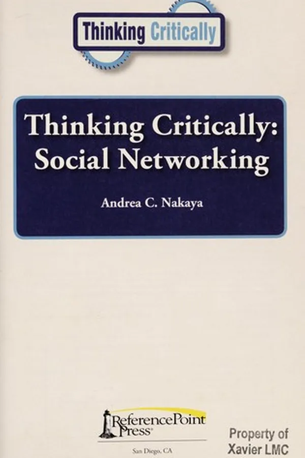 Capa de Social networking