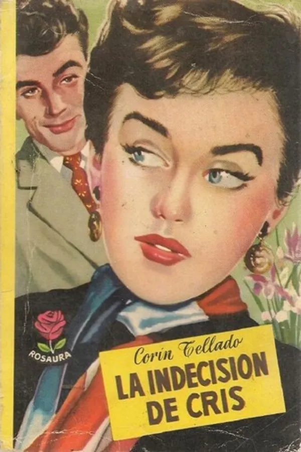 Capa de La indecisión de Cris
