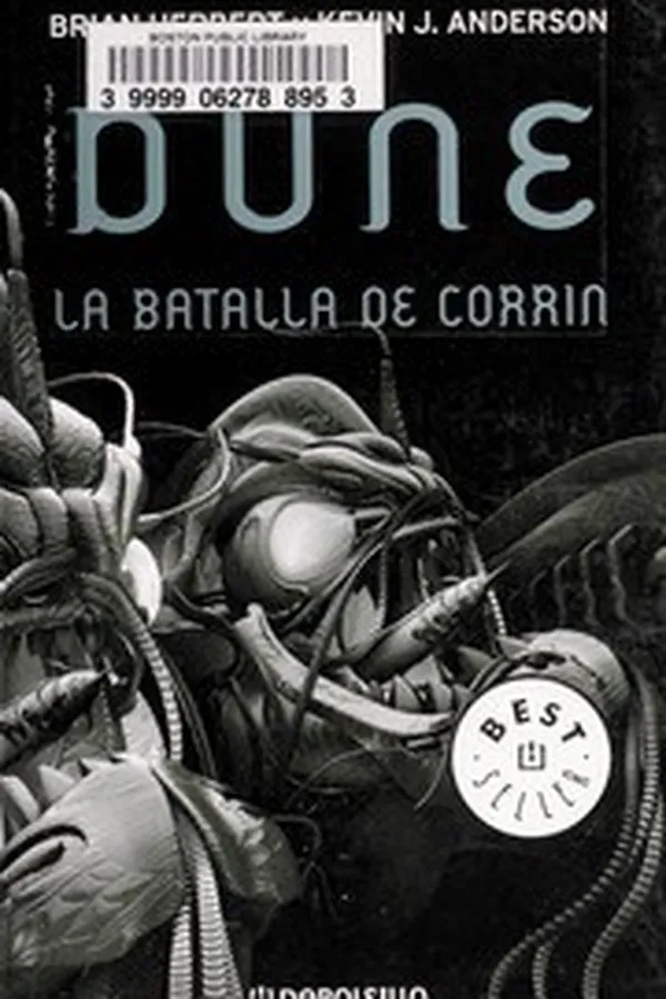 Capa de Dune