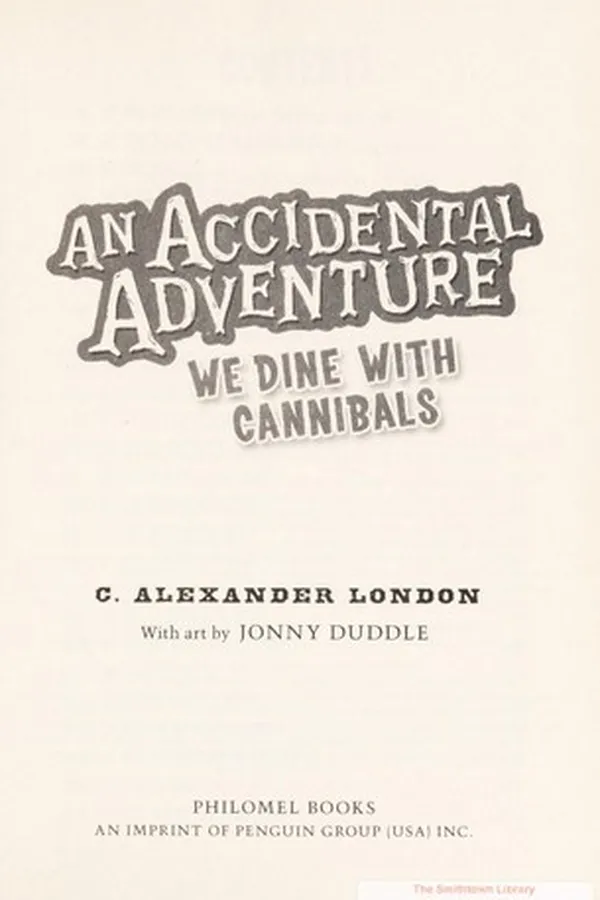 Capa de We dine with cannibals