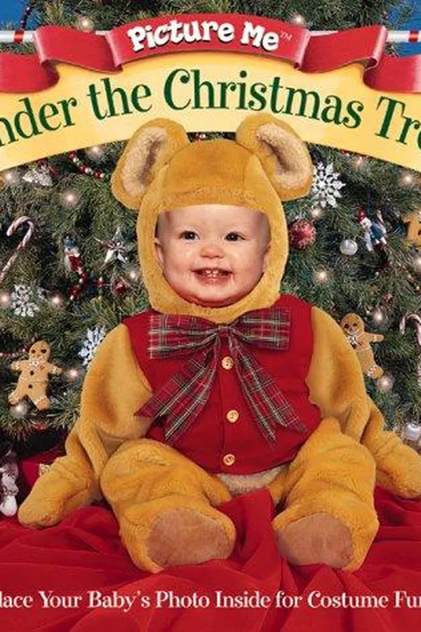 Capa de Under the Christmas tree