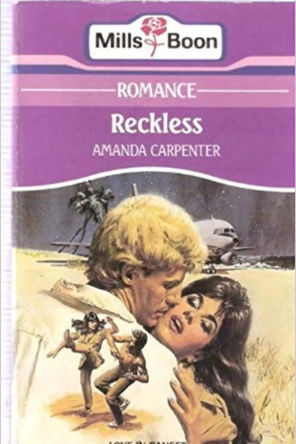 Capa de Reckless