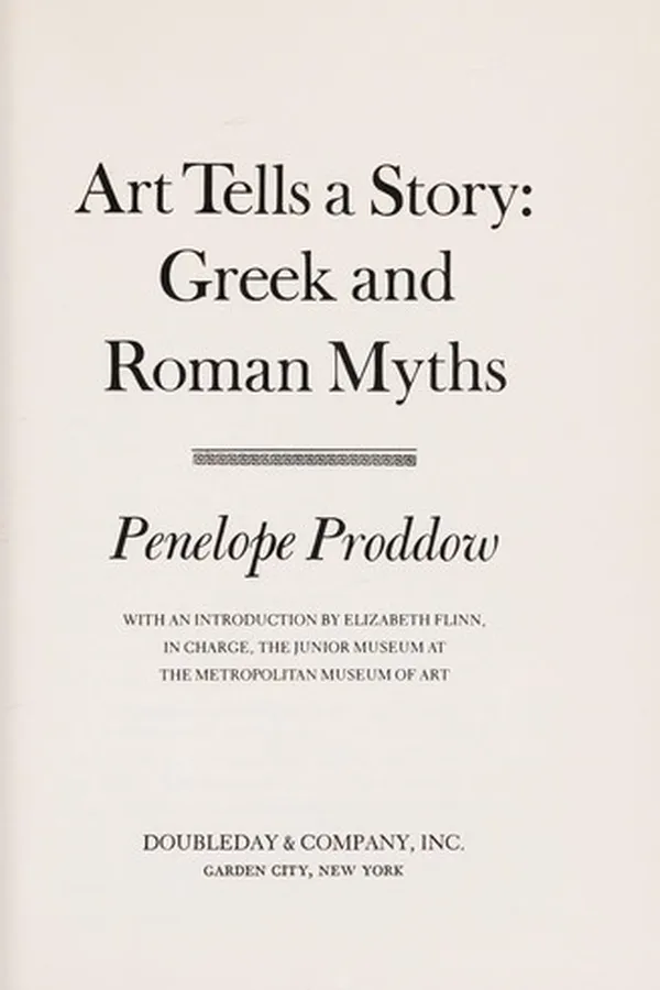 Capa de Art tells a story