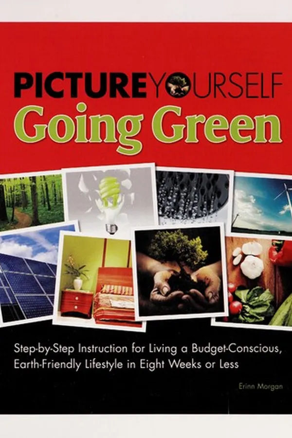 Capa de Picture yourself going green