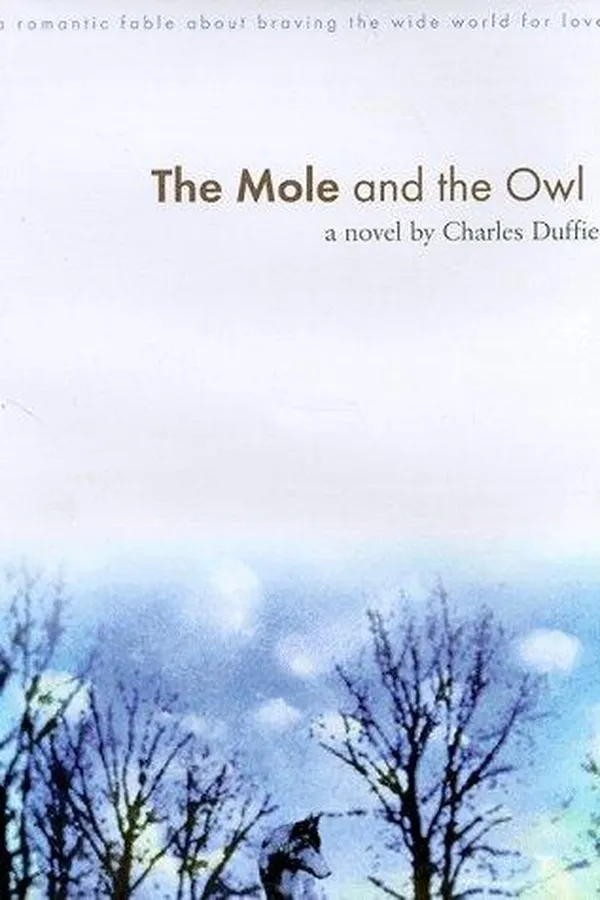 Capa de The mole and the owl