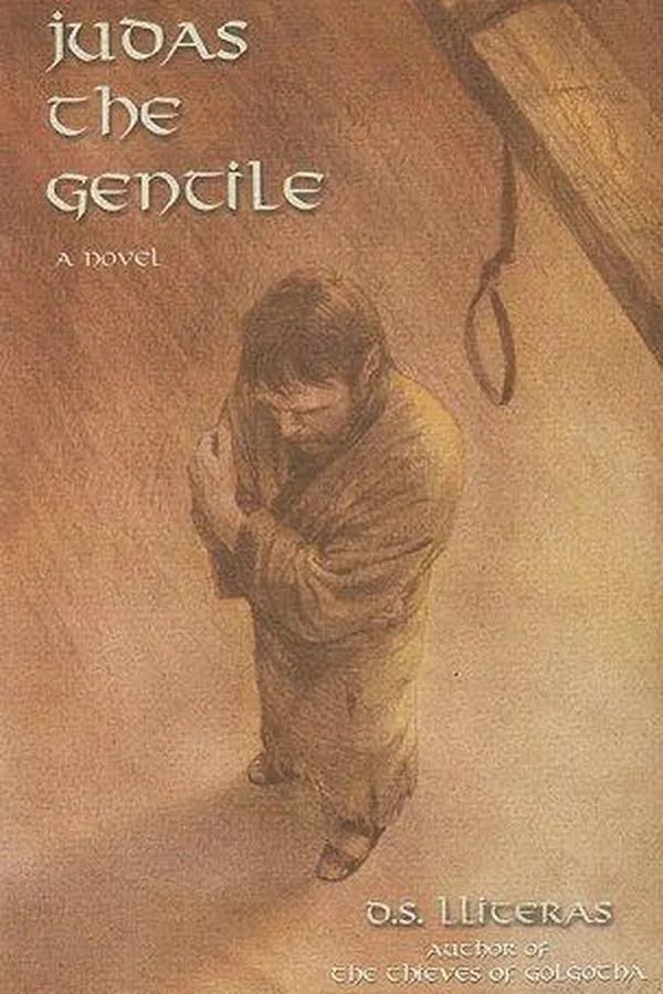 Capa de Judas the Gentile