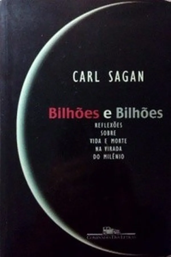 Capa de Bilhões e Bilhões