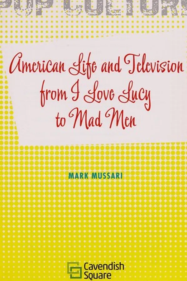 Capa de American life and television