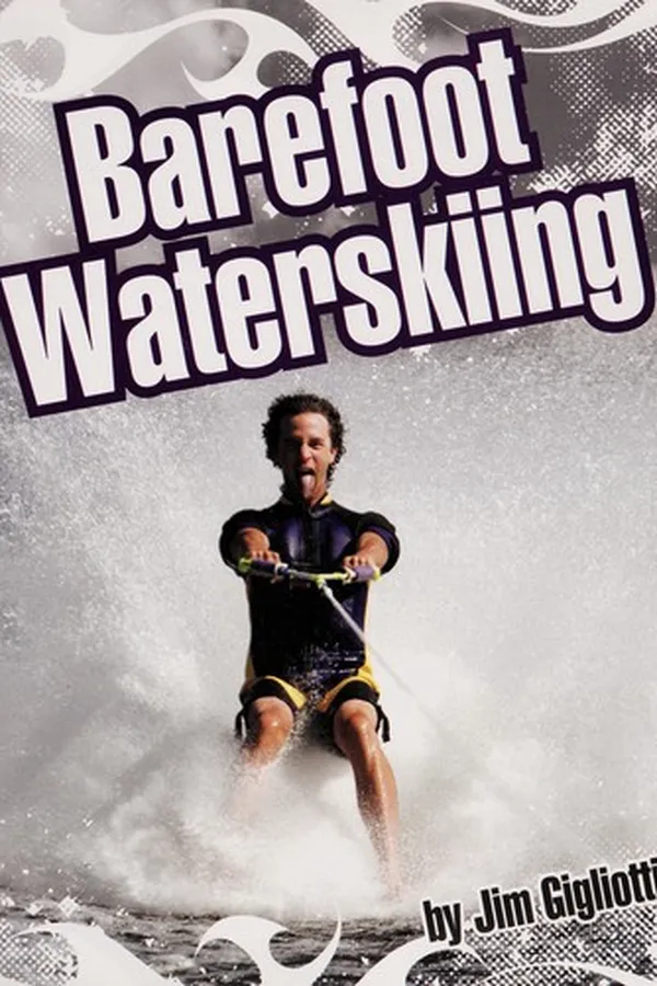Cover of Barefoot waterskiing