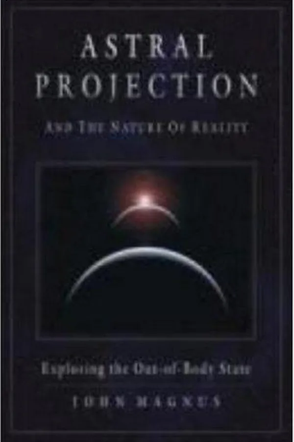 Capa de Astral projection and the nature of reality