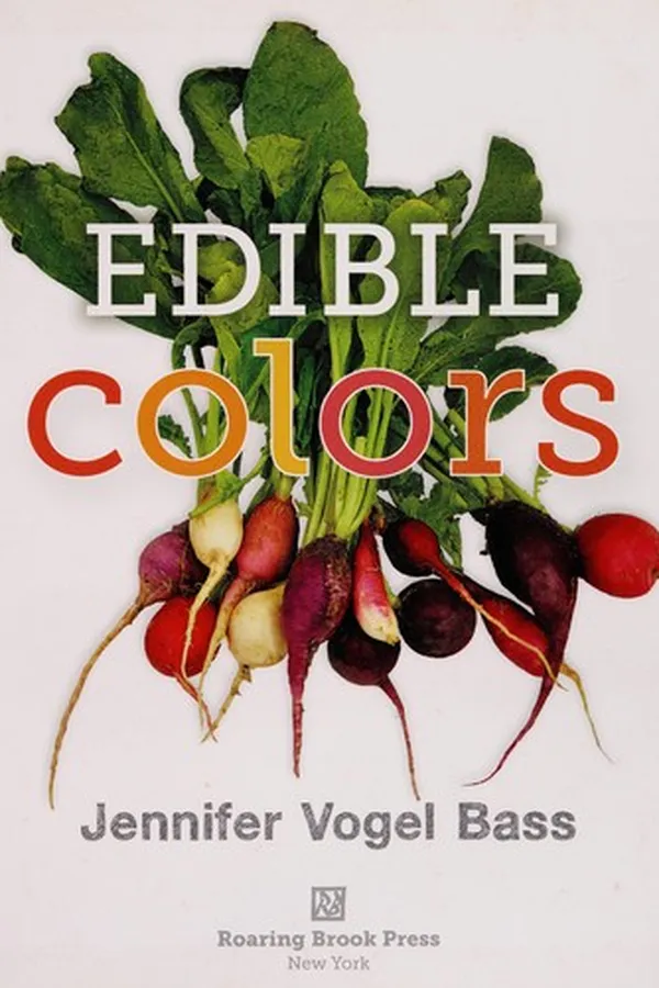 Capa de Edible colors