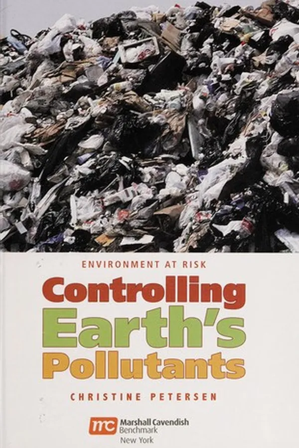 Capa de Controlling Earth's pollutants