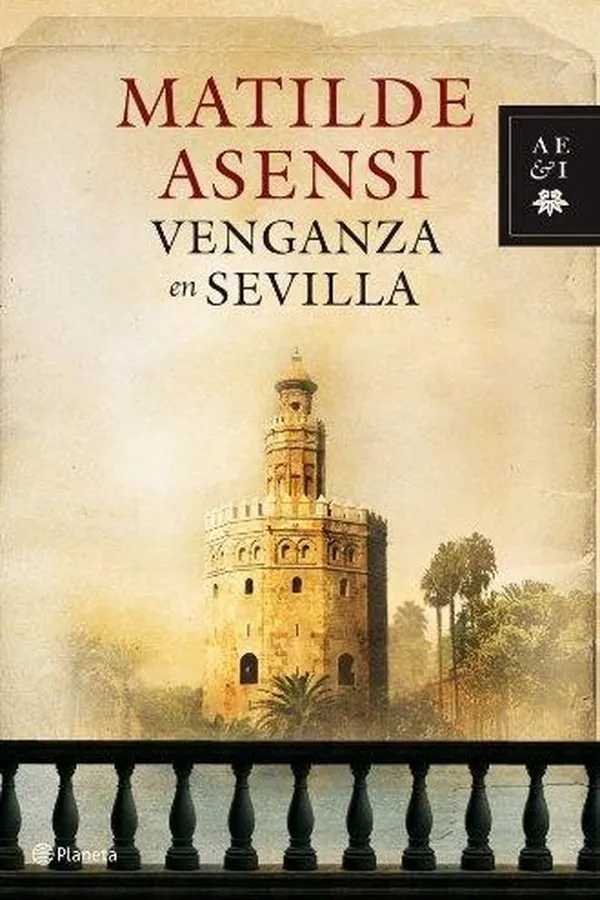 Capa de Venganza en Sevilla