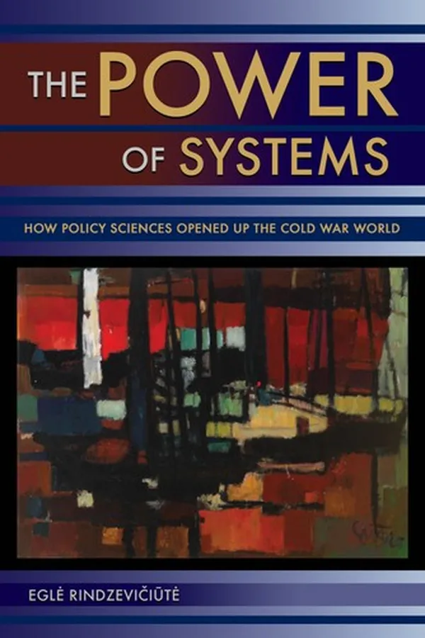 Capa de The Power of Systems