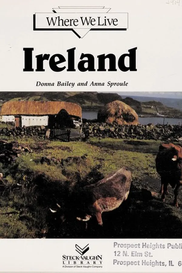 Capa de Ireland